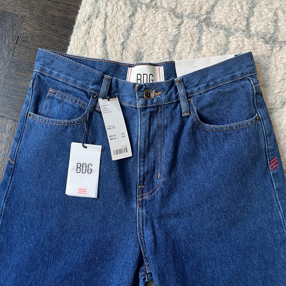 ✨NWT!!✨ Urban Outfitters Baggy Fit Jeans